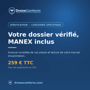 Vérification réglementaire — Catégorie spécifique